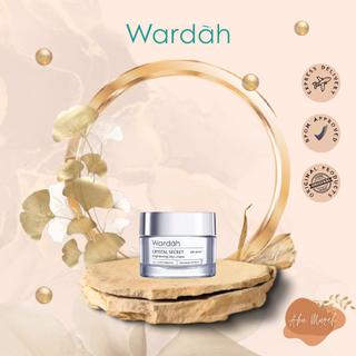 ✨ AKU MURAH ✨ WARDAH WHITE CRYSTAL SECRET SERIES