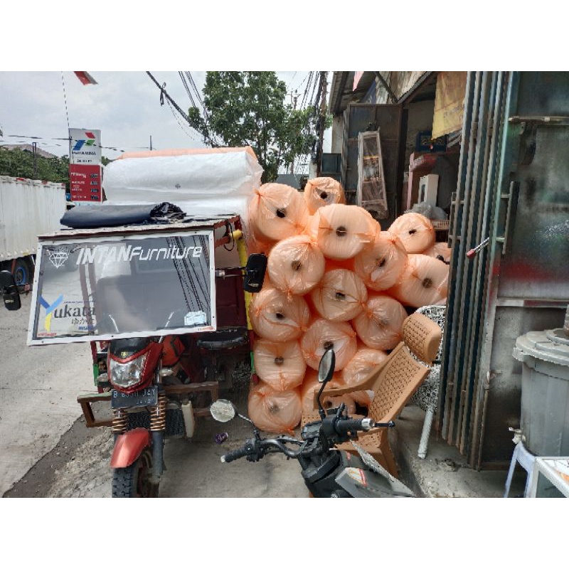 

1roll bubble wrap ukuran 120x500