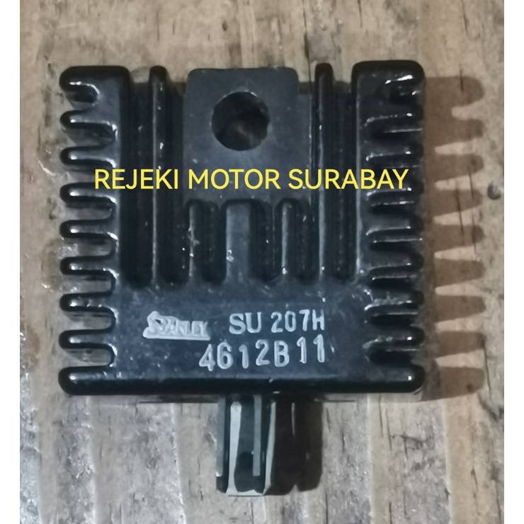 Jual REGULATOR KIPROK PENGISIAN ACCU AKI C700 C800 WIN 6V STANLEY