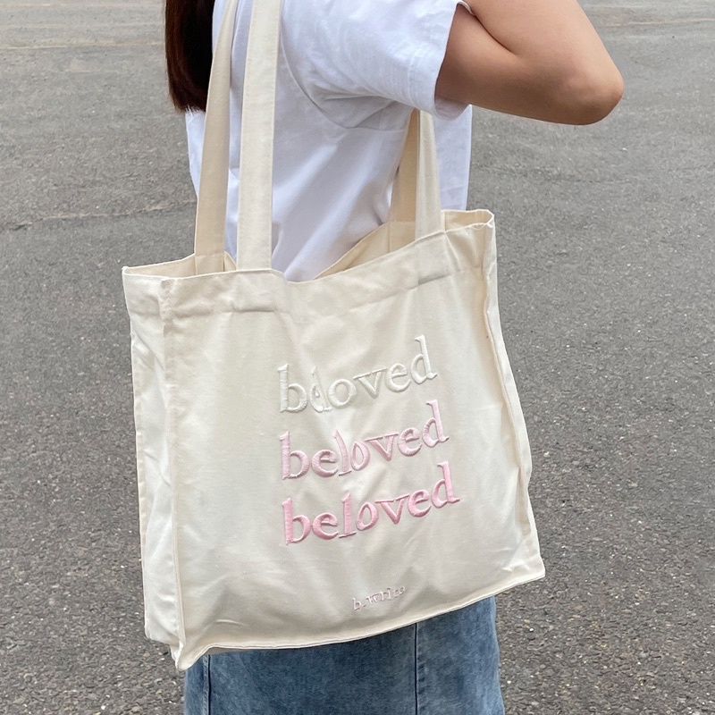 BELOVED TOTE BAG / TAS SELEMPANG WANITA FASHION