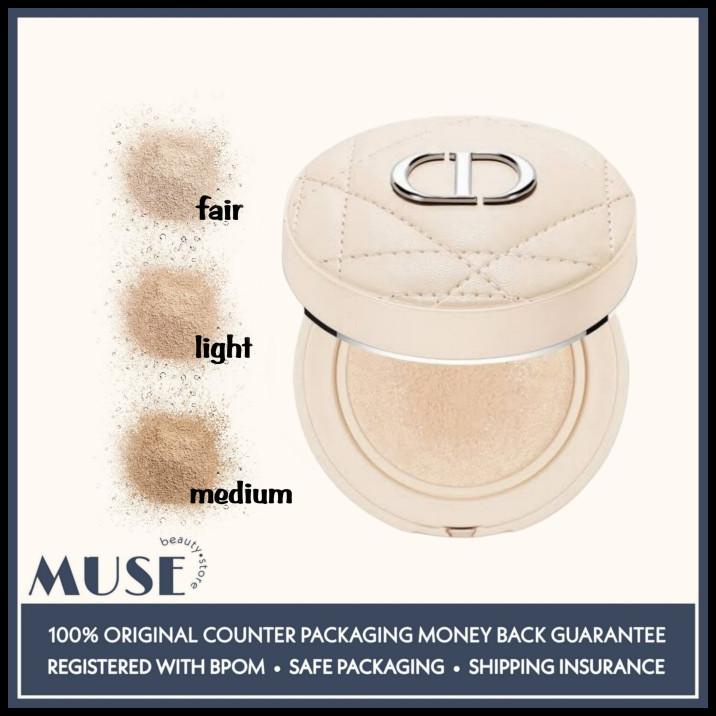 Promo Dior - Forever Cushion Powder