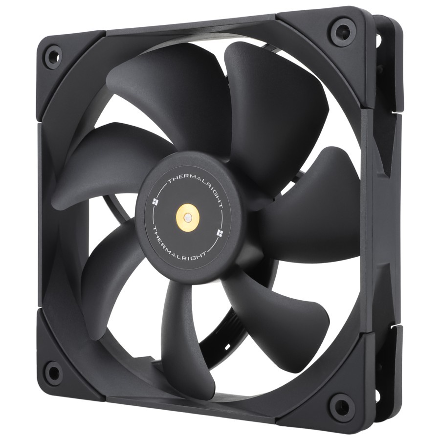 Fan THERMALRIGHT TL-E12B EXTREM PWM | 120mm High Airflow Fan