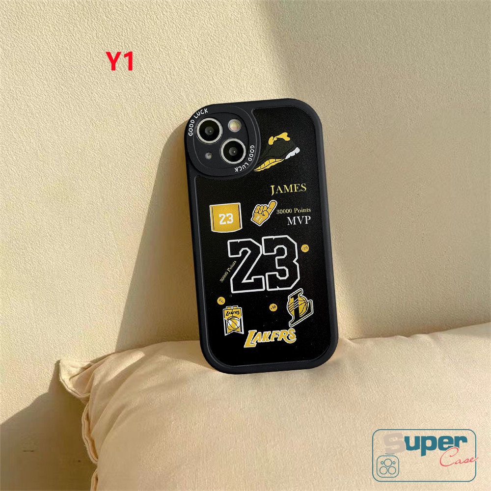 Oppo A17 A57 A16 A78 A17K A15 A55 A58 A95 A77s A54 A12 A96 A76 A16K A5s A74 A16E A3S A94 A1K A9 A5 A31 A15s A7 A53 Reno 8T 5Z 8 7 5F 5 6 4 Trendy N.B.A Kobe Soft Cover Label James