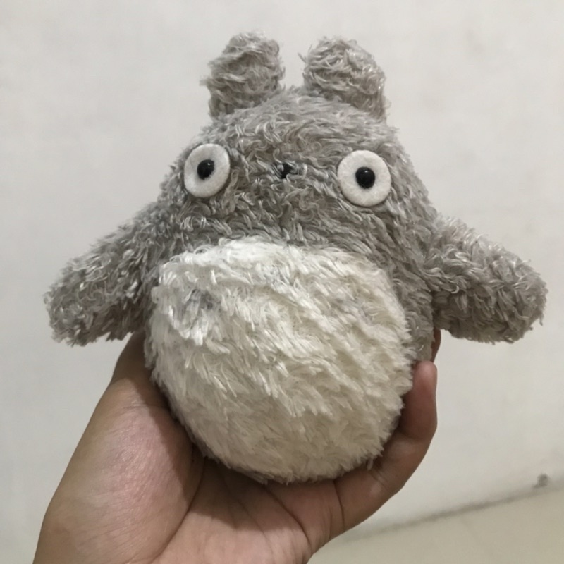 BONEKA TOTORO CATBUS ORI SUN ARROW BONEKA GHIBLI