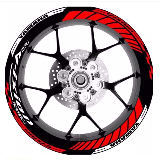 sticker motor sticker cutting velk motor vixion