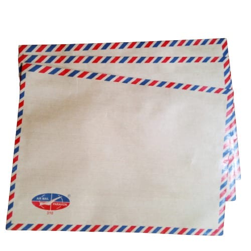 

AMPLOP COKELAT TALI AIRMAIL 310 (1 PCS)