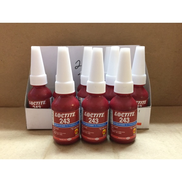 loctite 243 10ml LOCTITE 243 10 ml