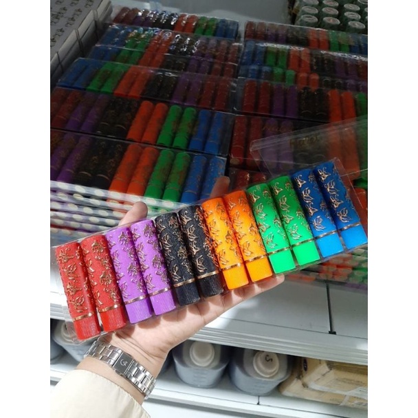 lipstik Hare  warna  1pcs | lipstik .