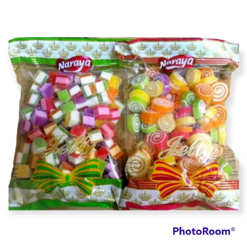 

NARAYA JELLY