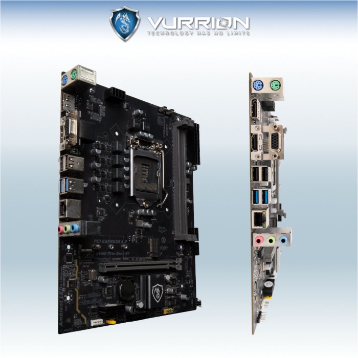 VURRION DURAVEL H510M-Z4 / Motherboard H510M - Z4 / Mainboard H510M