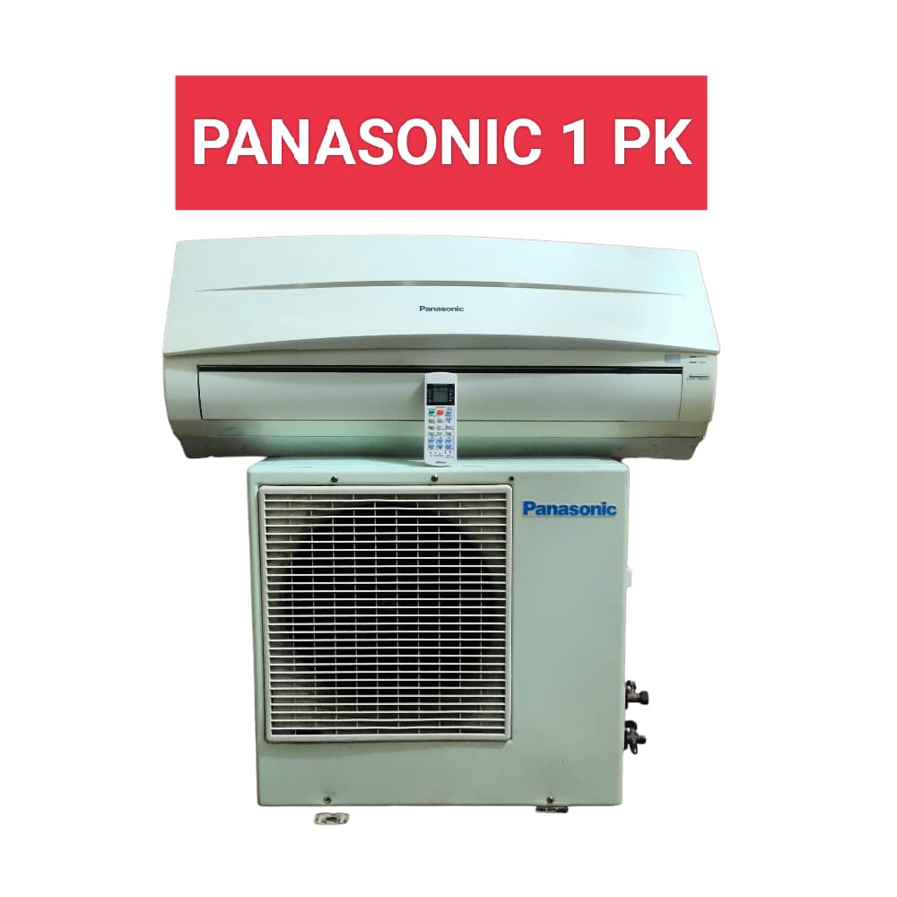 AC Second Panasonic 1 PK R 22 / AC Seken Panasonic 1 PK R 22 / AC Bekas Panasonic 1 PK R 22 Bergaransi