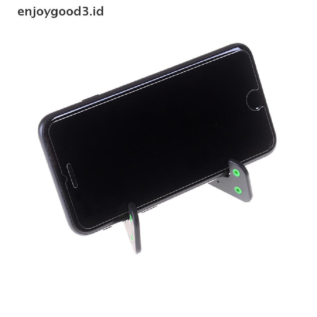 Stand holder Handphone Universal Model Lipat