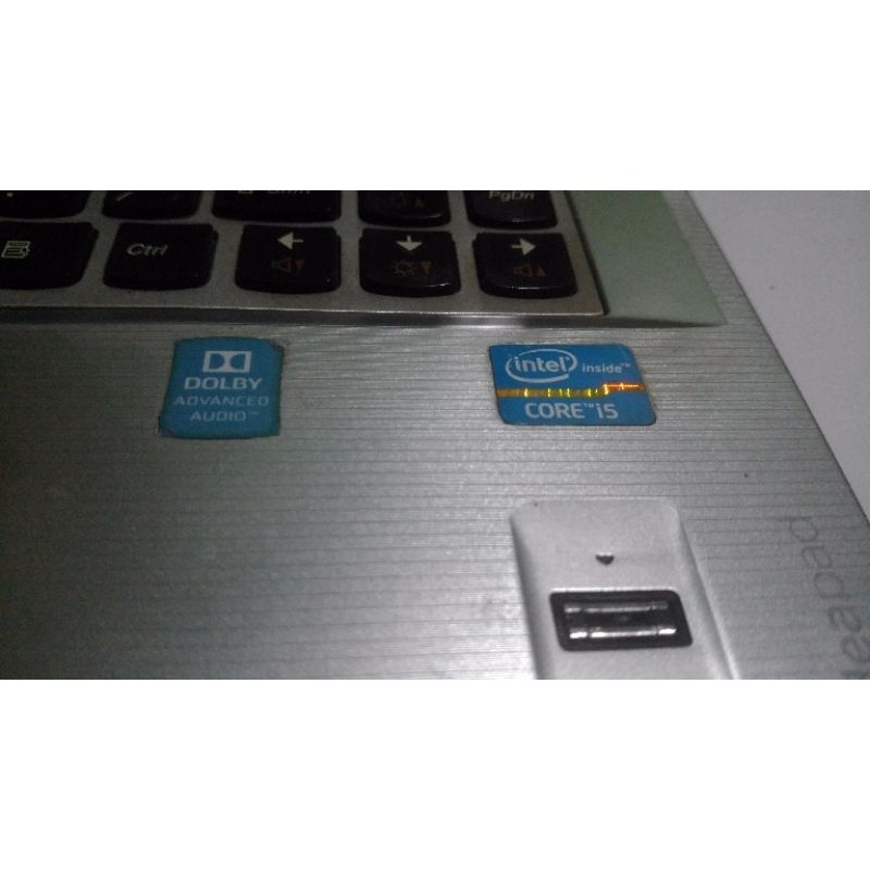 laptop Lenovo core i5 murah ram 8 gb