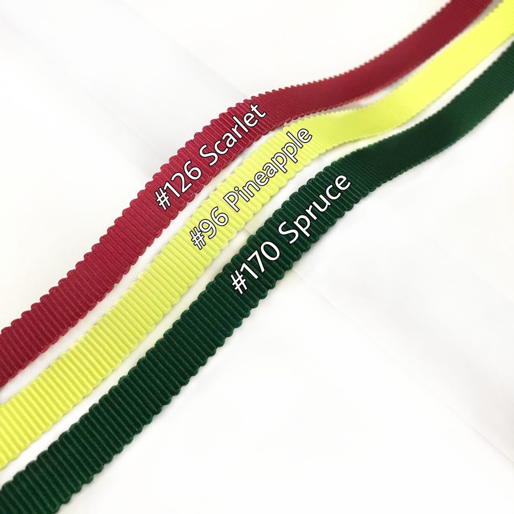 1 ROL (50Y) - 1CM |  PITA GERIGI / PITA KOREA 3/8 INCH