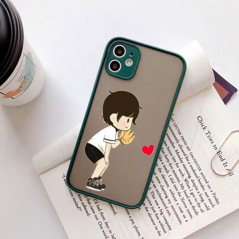 Casing Hardcase HP motif AA30 for Iphone 6 6s 6+ 6s+ 7 8 7+ 8+ X Xr Xs Max 11 Pro Max 12 13 14+ Pro Max