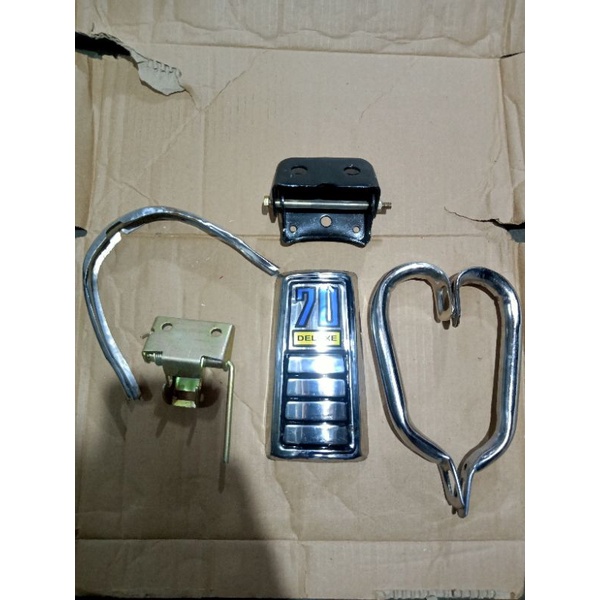 paket hemat C70 part aksesoris Honda C70