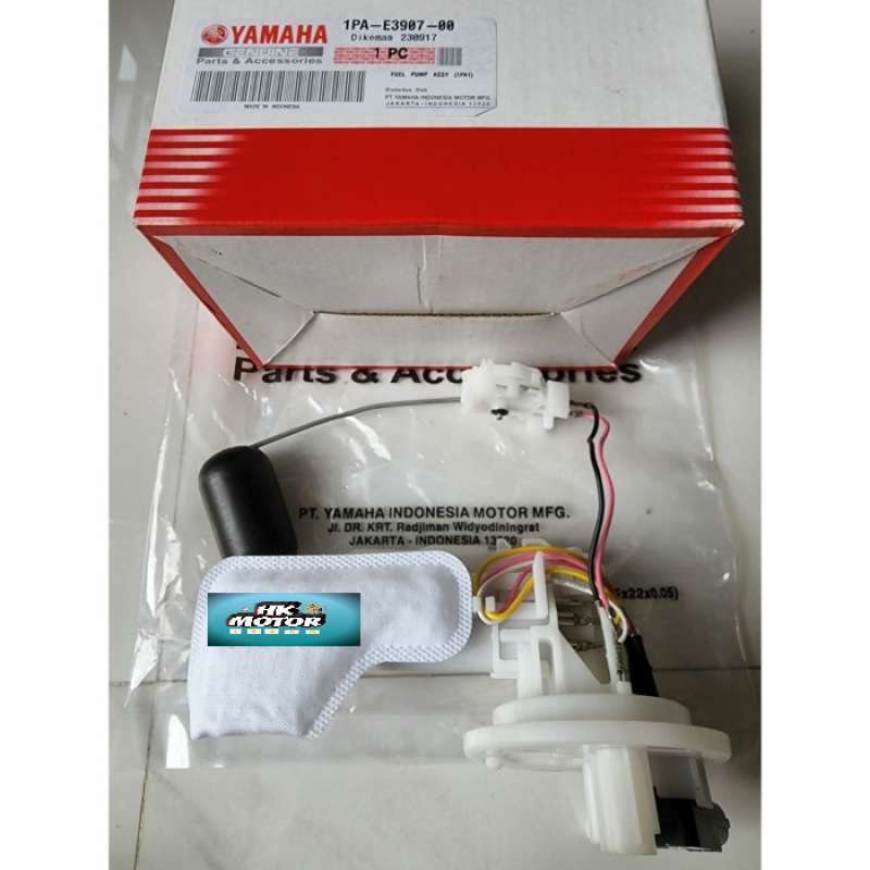 FUELPUMP ASSY / POMPA INJEKSI YAMAHA VIXION NEW 2013/2014/2015/2016 HK