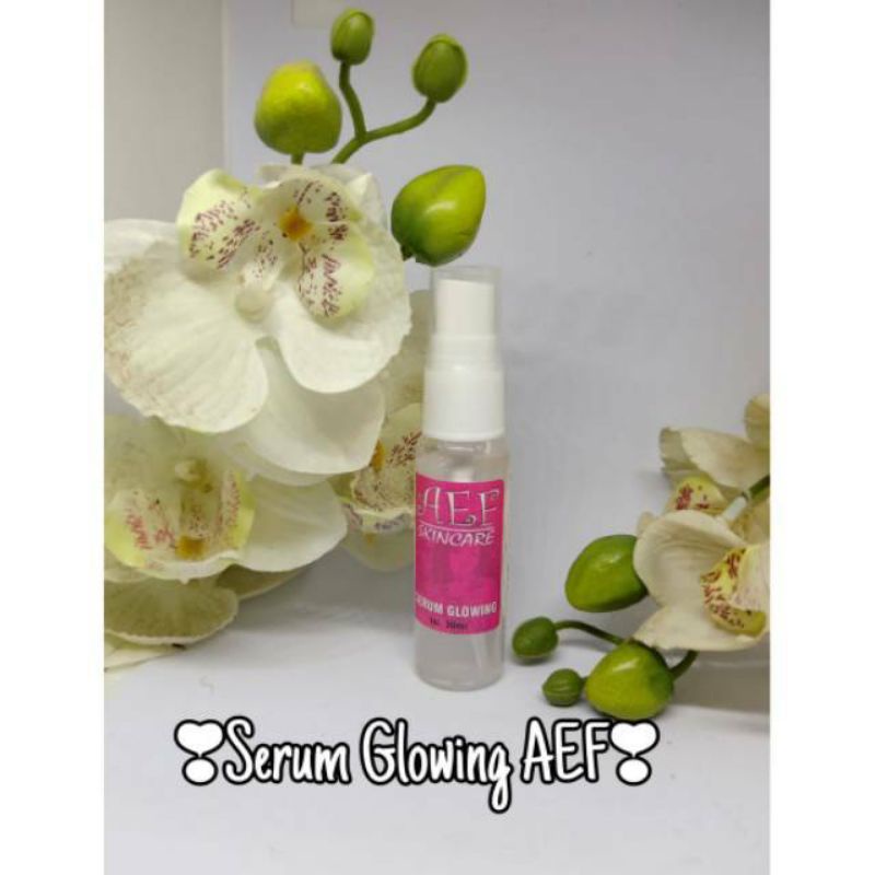 SERUM GLOWING AEF