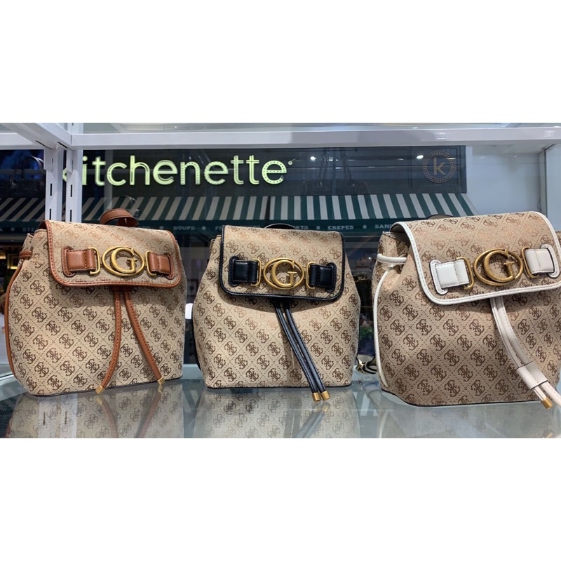 Tas Guess ORI aviana backpack