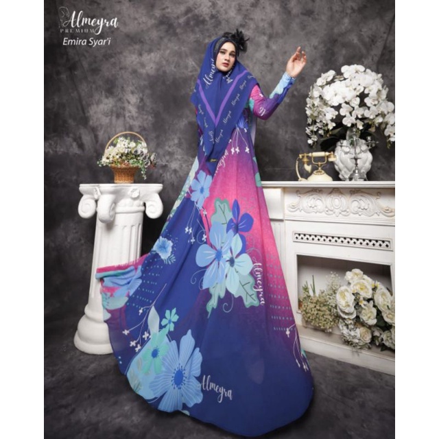 EMIRA SYARI ORI BY ALMEYRA PREMIUM