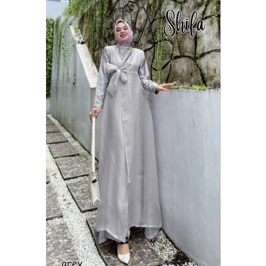 SHIFA gamis kondangan gamis pesta