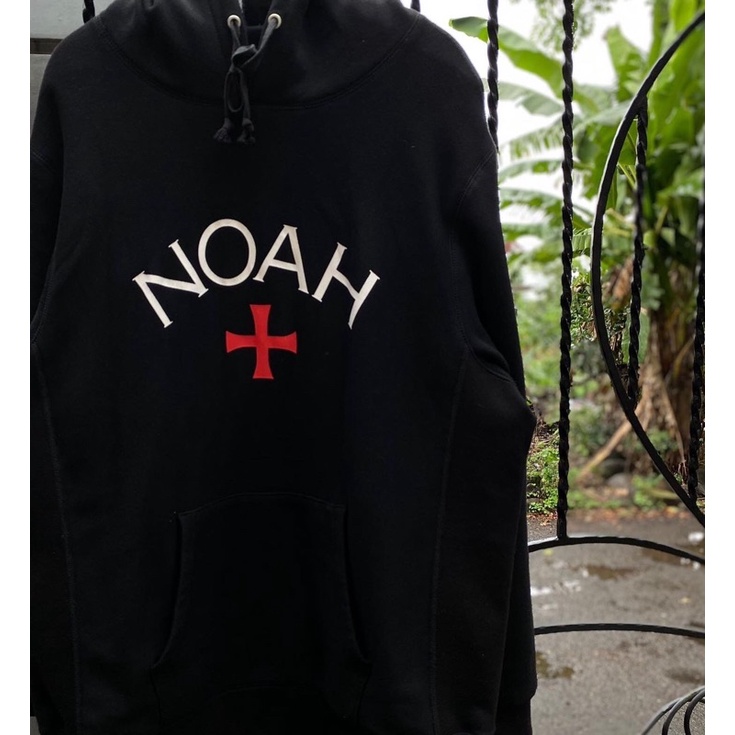 Noah Core Hoodie