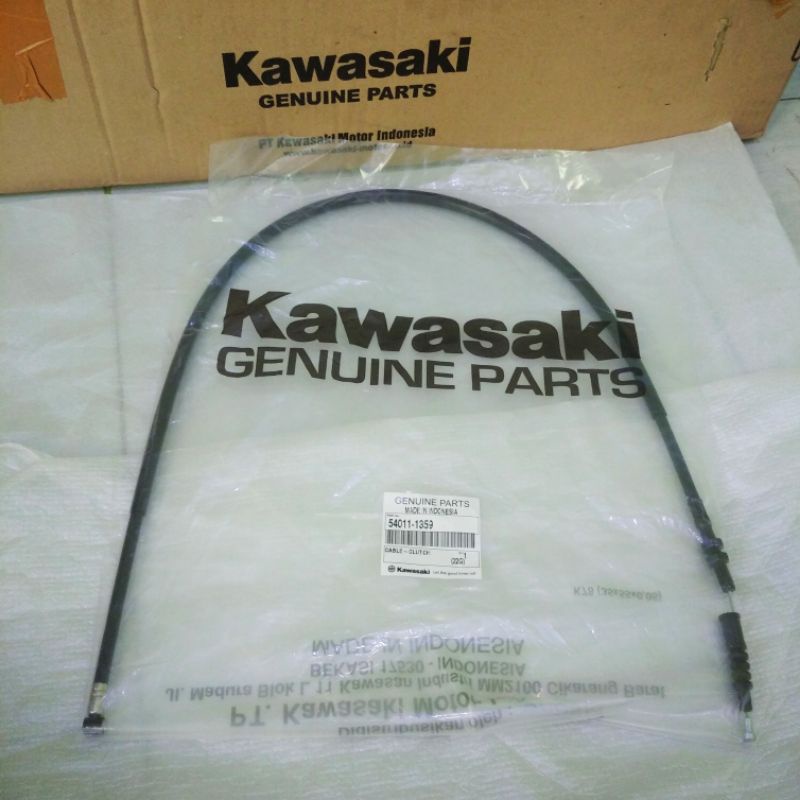 kabel kopling ninja stang pipa ori