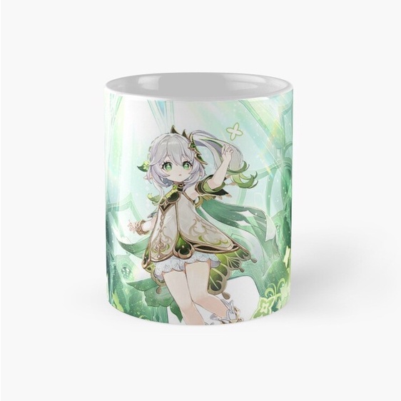 Mug Nahida Genshin Imp