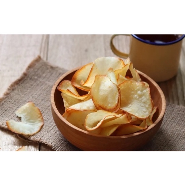 

Keripik Singkong Super Rasa Original 100gr ORIGINAL