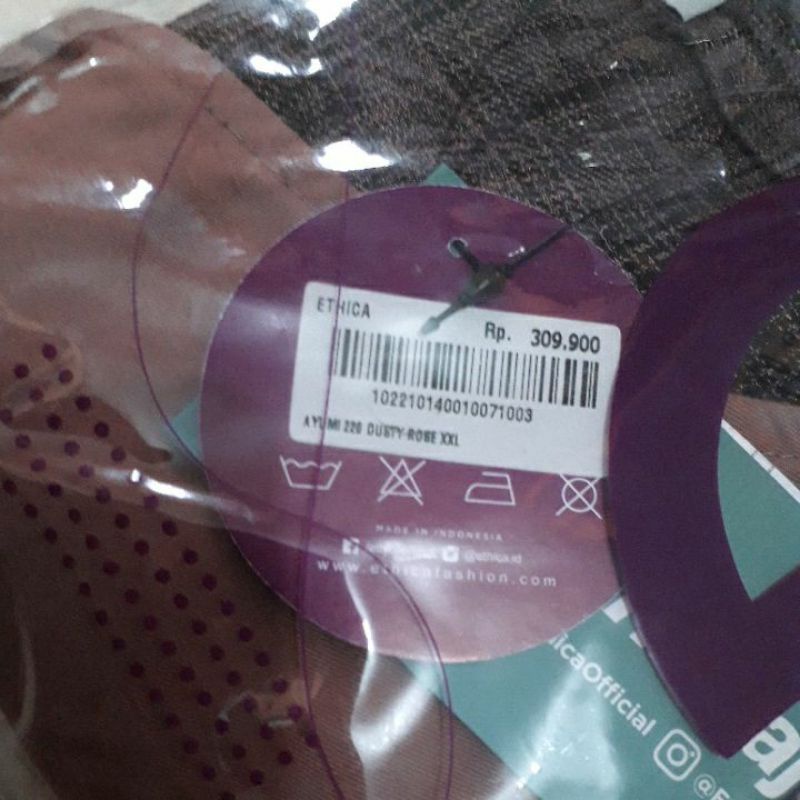 ayumi 220 dusty rose