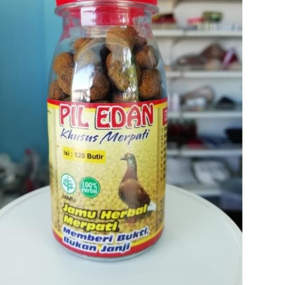Pil edan pil edan merpati merpati edan jamu burung merpati