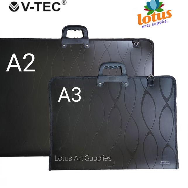 

V-TEC Art Bag/Drawing/Artist Bag A3