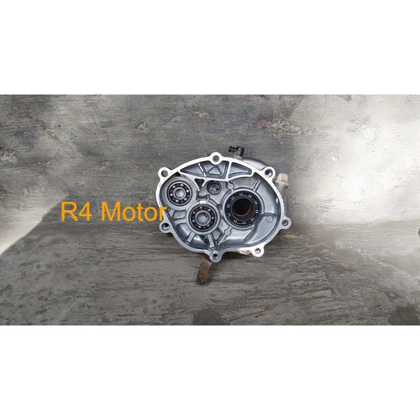 Rumah gigi Rasio Aerox 155 Original Blok Gearbox Gigi gardan Aerox 155 Ori