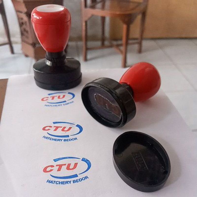 

Stempel flash/otomatis