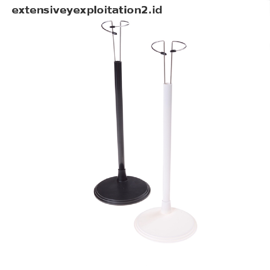 Stand Display Holder Boneka Beruang Adjustable 15-45cm