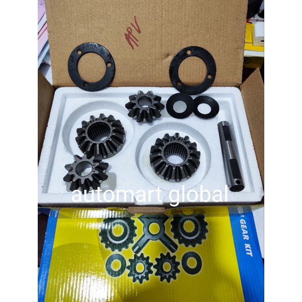 gigi gardan gear kit isi gardan APV