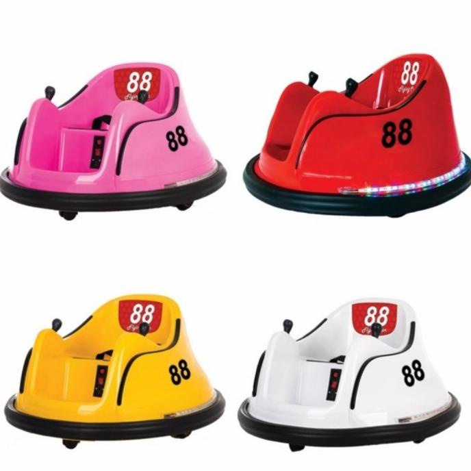 MAINAN BUMPER CAR/BOOM-BOOM CAR ANAK stock ada