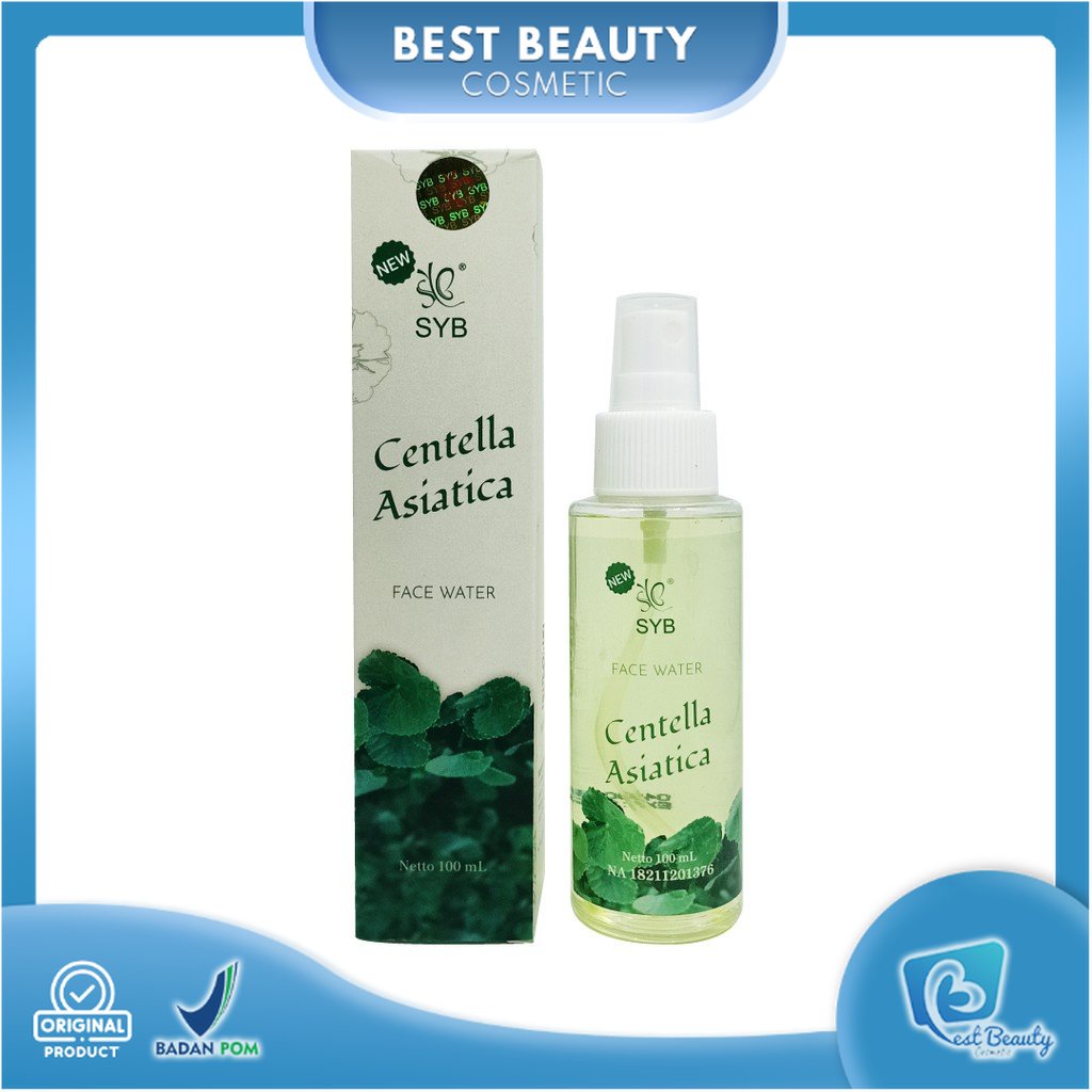 ★ BB ★SYB Face Water With Centella Asiatica