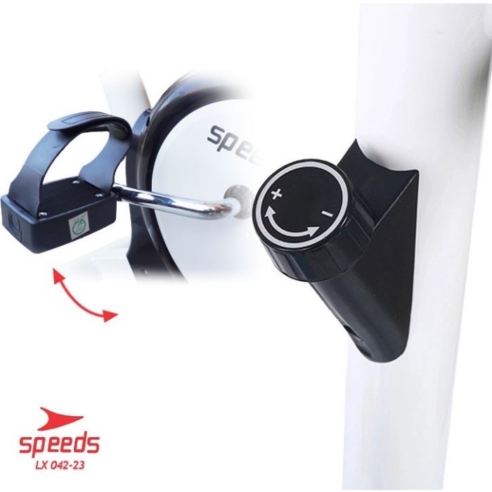 magnetic bike Sepeda Statis Excercise Bike Mini indoor Speeds 042-23