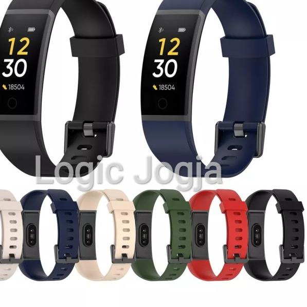 Realme Band Strap Replacement - Rock Blue