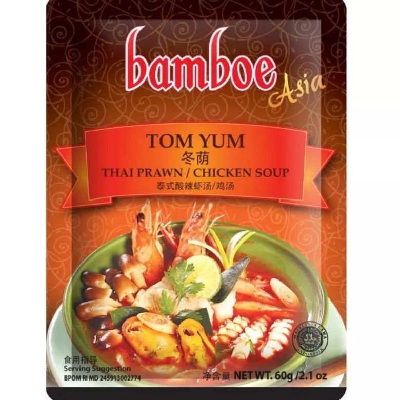 

ㅼ BAMBOE Bumbu Instant - Bagian 2 ヸ