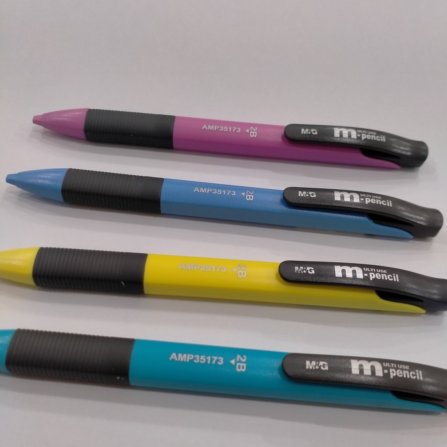 

Motto Mechanical Pencil (AMP33771)