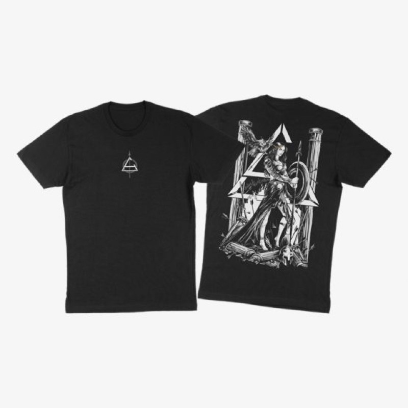 Catharsis Chapter V Athena