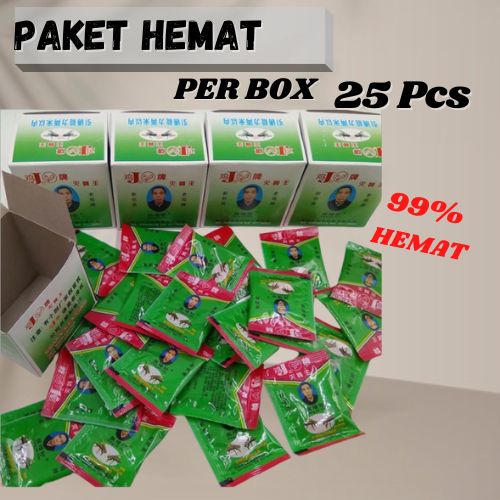 Racun Lalat Zhang Pei Zhen Serbuk Anti Lalat
