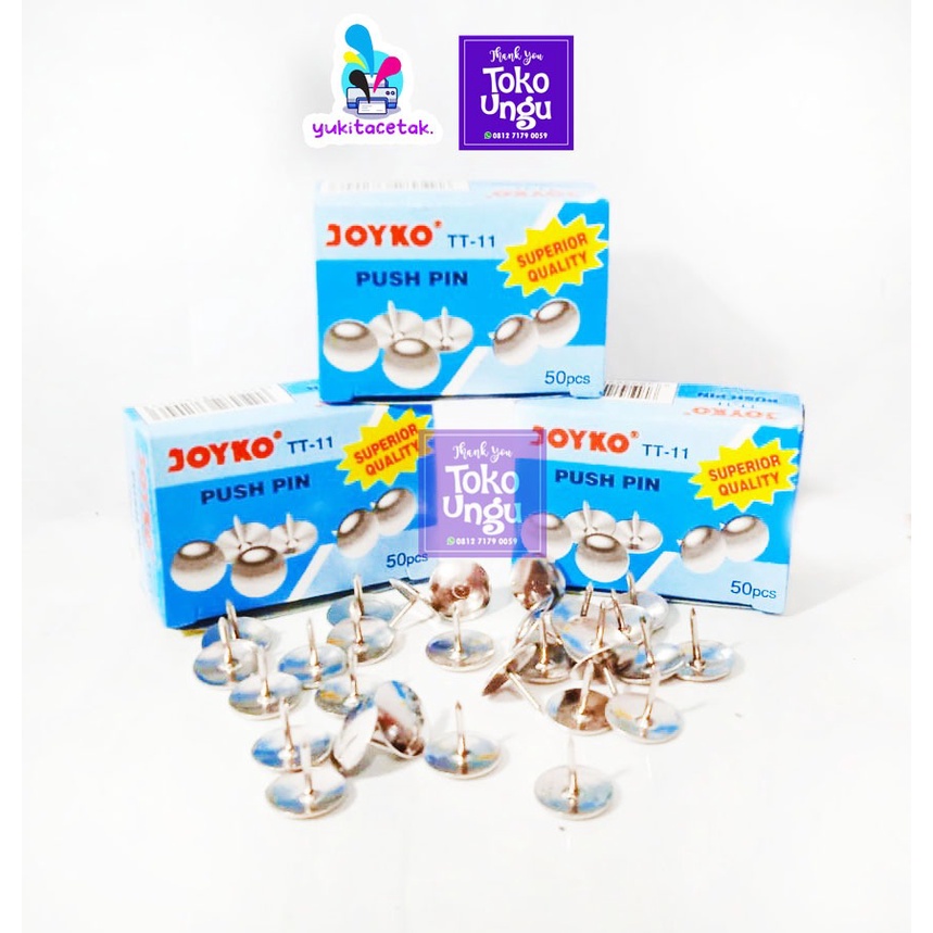 

JOYKO Push Pin