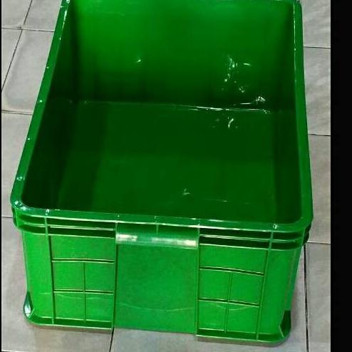 

Expedisi 64x43x10 Hanata 2100 S Box Container Keranjang Bak Kolam Ikan