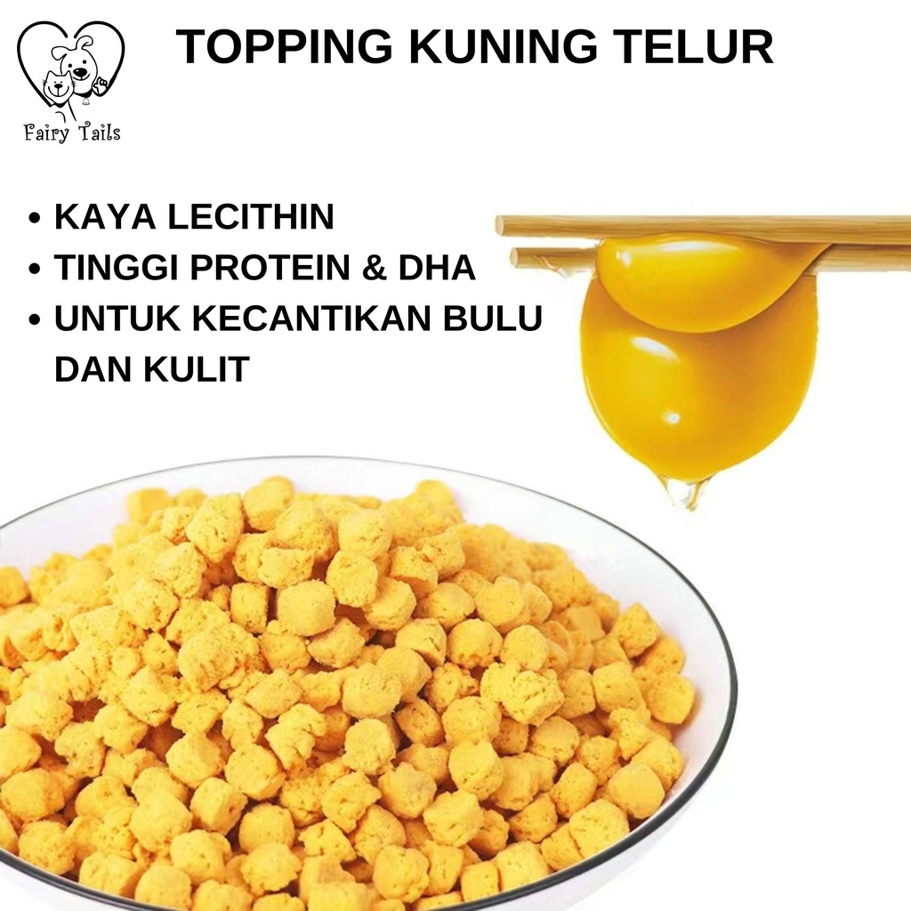 [Premium German Quality] Topping Makanan Rupert's Choice Dari Daging Sayur Buah Segar Untuk Anjing Anabul Toping Suplemen Tambahan Pelengkap Bergizi Untuk Menambah Nafsu Makan / Food Topper For Dog Fresh Meat Fruit and Vegetables