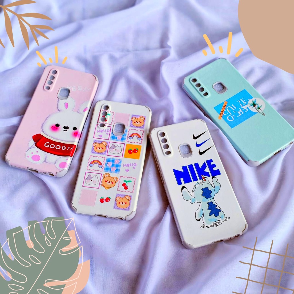 Soft Case Casing REALME C21 C21Y TANAYAACC