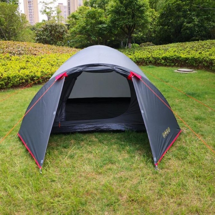 Tenda Camping Tenda Dome Mis Borneo 4 Mountain Inn Sports