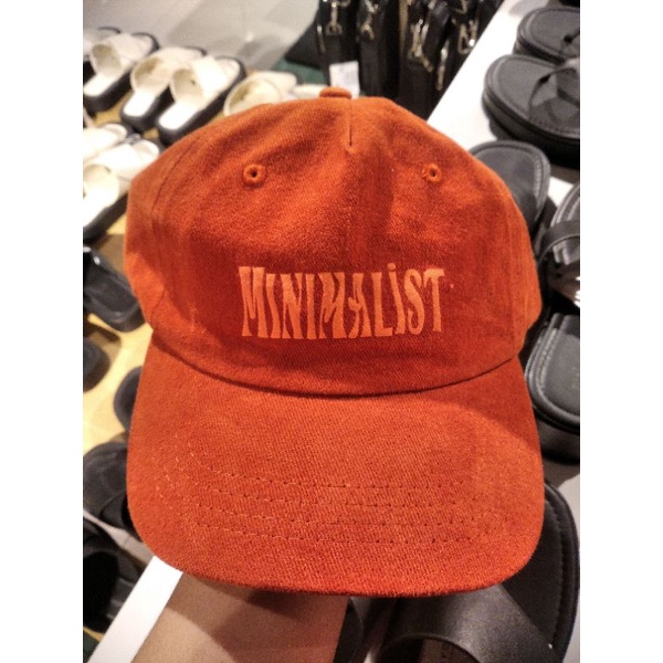 TOPI RUBI ORIGINAL NEW ARRIVAL TERACOTTA